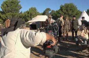  İşte The Water Diviner Filminden İlk Görüntüler 