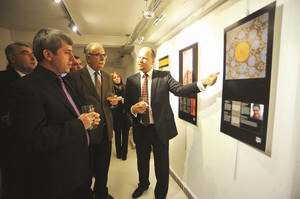  Seramik Müzesinde Antik Kültürler Sergisi Açıldı 