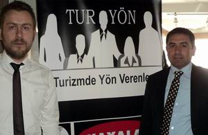  Turizme Yön Verenler Derneğinden ÇOMÜ TİOYa Ödül 