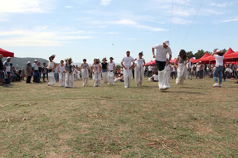  “6. Atikhisar Kır Şenliği” Büyük İlgi Gördü 