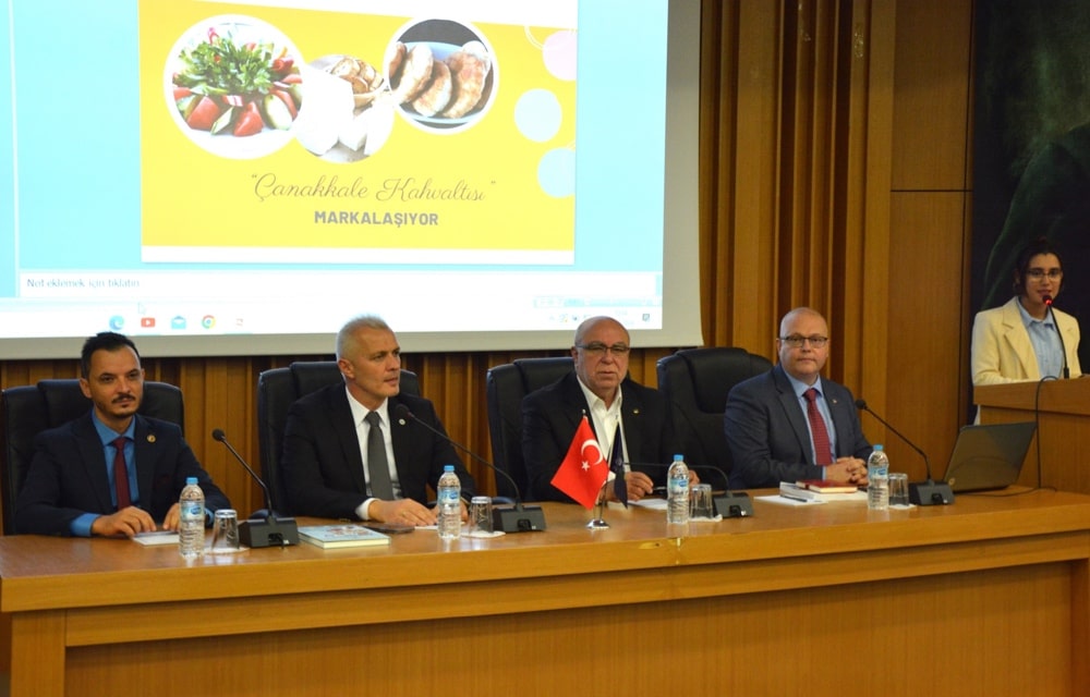  Gastronomi Turizmi İçin Önemli Bir Adım: Çanakkale Kahvaltısı Markalaşıyor 