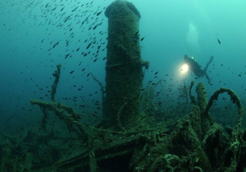  Çanakkale’de “Uluslararası Sualtı ve Dalış Fuarı” Düzenlenecek 