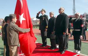  Çanakkalede 100 Yıllık Zafer Coşkusu 