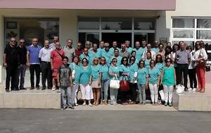  Çanakkale Lisesi 1984 Yılı Mezunları 30 Yıl Sonra Buluştu 