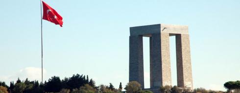  Çanakkale Şehitler Abidesi Onarılacak   