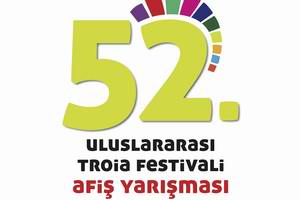  Troia Festivali Afiş Yarışmasına Başvurular Başlıyor 