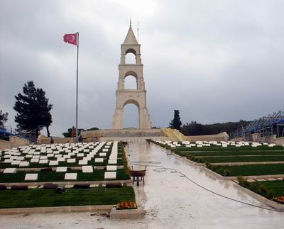  19 Yıldır Şehitliğe Konulmayan Subayın Adı Artık Şehitlikte 