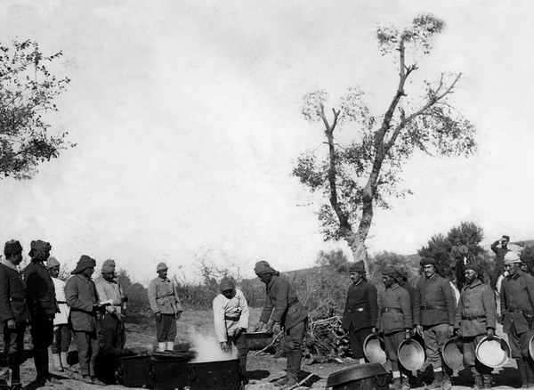  Çanakkale Savaşları’nın Yayınlanmamış Fotoğrafları Albüm Oldu  