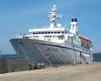  Alman Turistler Çanakkale’de 