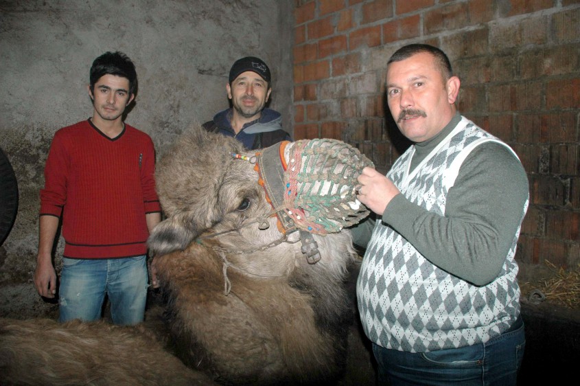  Develere Çocukları Gibi Bakıyorlar 