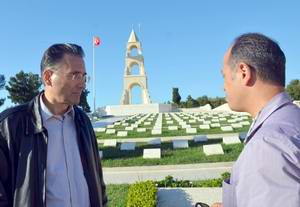  Dışişleri Bakanlığından Gelibolu Yarımadasına Ziyaret      