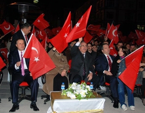  18 Mart Zafer Haftası Etkinlikleri Sona Erdi   