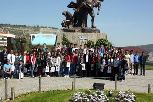  Çiçekler Solmasın Gönül Köprüsü Projesi Start Aldı 