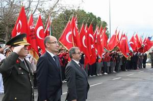  Gelibolu, Kurtuluş Coşkusunu Yaşayacak 