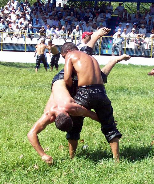  278. Geleneksel Çardak Güreşleri İptal Edildi 