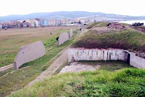  Hamidiye Tabyaları Projesine Valilik Talip Oldu  