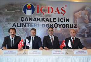  İÇDAŞ 2014te Çelikte Üretim Lideri Oldu 