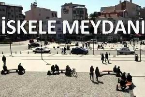  Çanakkaleliler İskele Meydanı Dedi 