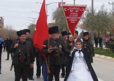  Gelibolu’da Kurtuluş Bayramı 