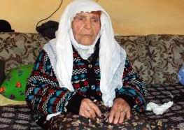  103 Yaşındaki Meryem Nine Yardım Bekliyor  