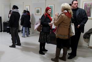  Çocuk Kulübü’nde ÇSATT Fotoğraf Sergisi Açtı 