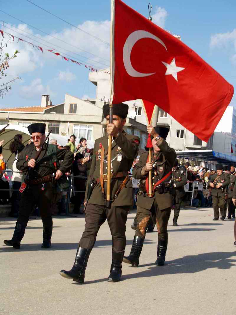  Gelibolu’da Kurtuluş Töreni Hazırlıkları Sürüyor 