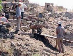  Troya Müzesi İle İlgili Mimari Proje Yarışması Açıldı  