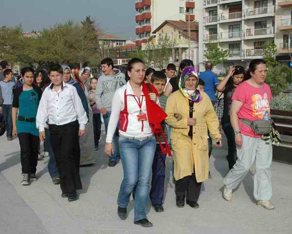  Çanakkale’ye Yerli Turist Akını 