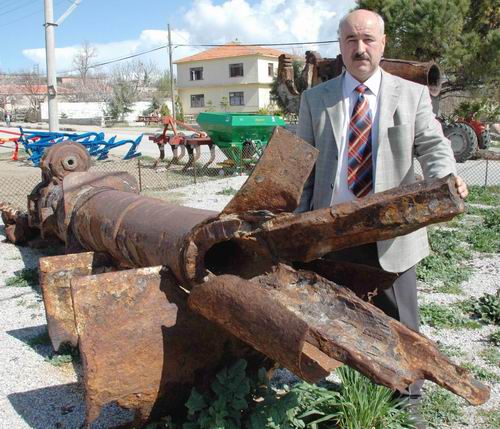  Çanakkale’de Tarihe Vefasızlık 