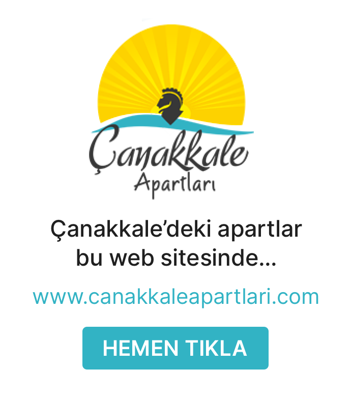 Çanakkale Apartları