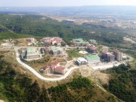 Çanakkale Onsekiz Mart Üniversitesi Terzioğlu Kampüsü