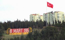 18 Mart Tepesi ve Barışkent Evleri