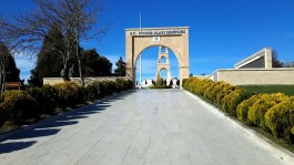 57. Alay Şehitliği