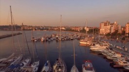 Çanakkale Yat Limanı ve Kordon Boyu