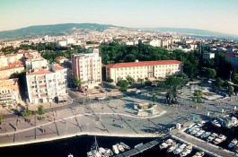 Çanakkale Valilik Binası ve Kordon Boyu