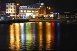 Çanakkale Sahil Kesimi ve Yalova Restoran