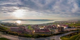 Çanakkale Onsekiz Mart Üniversitesi Terzioğlu Kampüsü