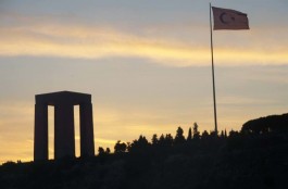 Çanakkale Şehitler Abidesi