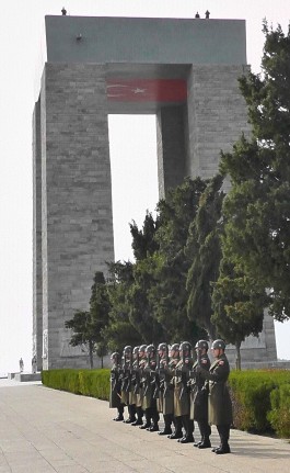 Çanakkale Şehitler Abidesi