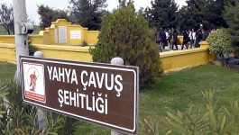 Yahya Çavuş Şehitliği