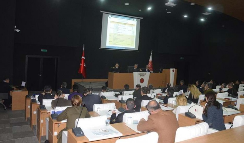  18 Mart Törenlerinin 101. Yıl Hazırlık Toplantısı Yapıldı 