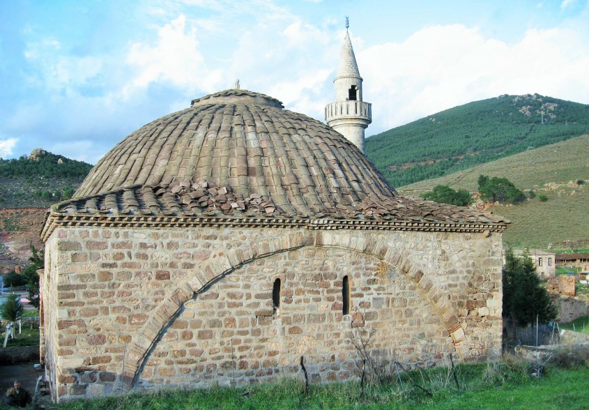  Çanakkale'deki 650 Yıllık Tarihi Cami Restore Edilecek 