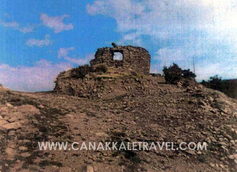  Babakale’deki Tarihi Yel Değirmeni Koruma Altına Alındı 