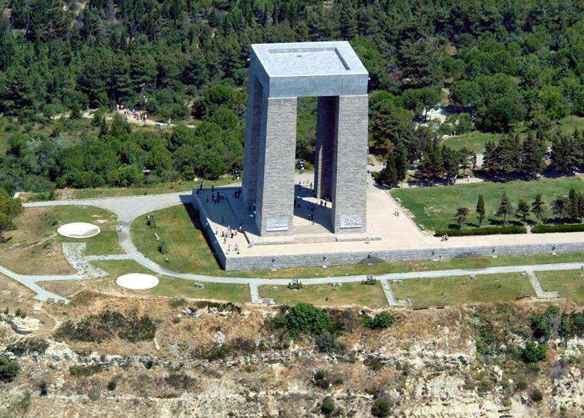  Bakımı Devam Eden Şehitler Abidesi 18 Mart’ta Ziyarete Açılacak 