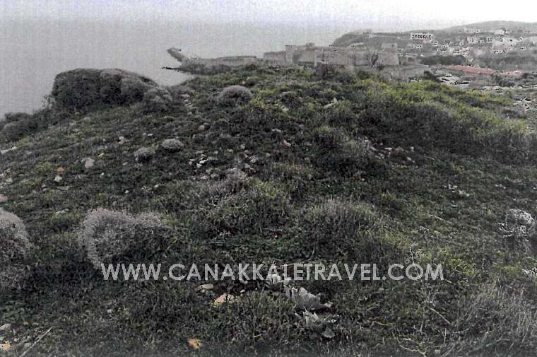  Bozcaada’da Tarihi Amfi Tiyatro Heyecanı 