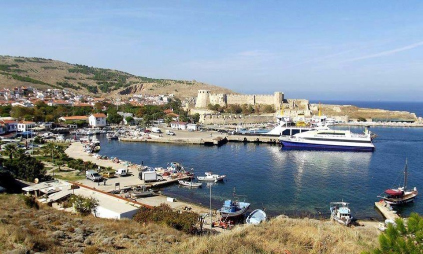  Gökçeada ve Bozcaada “Organik Tarım Adası” Oluyor 