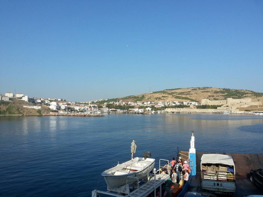  Bozcaada’daki Konaklama Tesisleri Yeniden Hizmete Girdi 