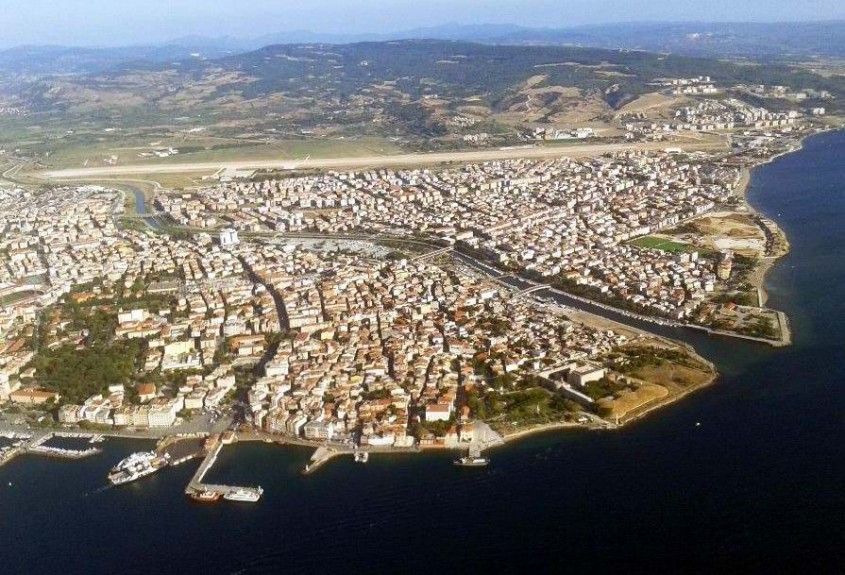  Çanakkale Adeta “Paşalar Şehri” 