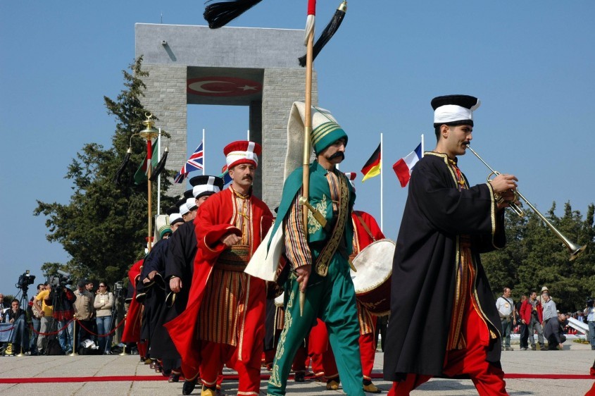  Çanakkale’deki 18 Mart Törenlerinin Tamamı İptal Edildi 