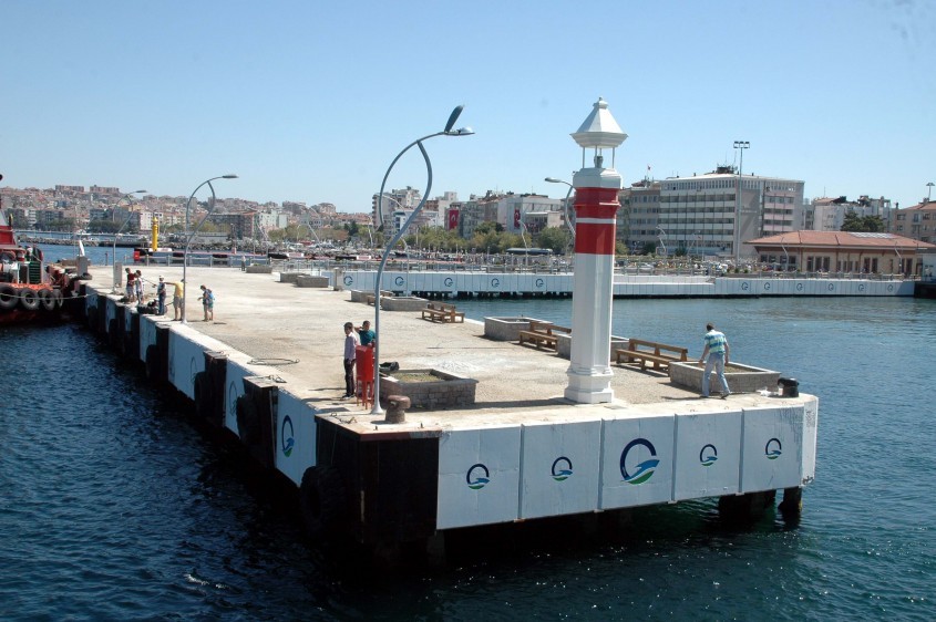  Çanakkale Deniz Hudut Kapısı Kapatıldı 